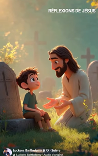 Jésus, pourquoi les gens meurent-ils ? Jésus, pourquoi les gens meurent-ils ?