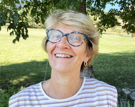 La déléguée générale La déléguée générale