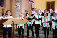 Suzanne accompagne à la flute Suzanne accompagne à la flute