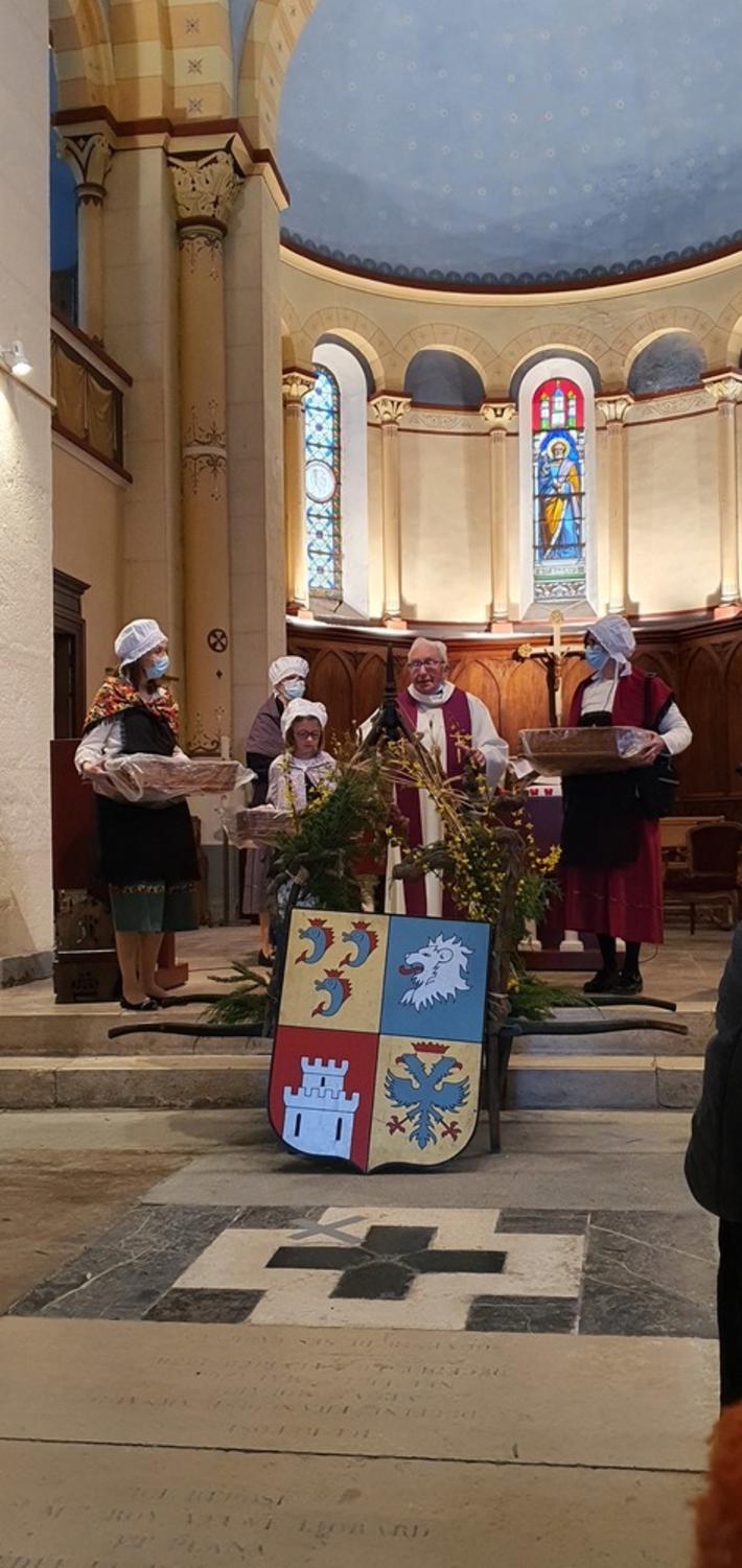 13 mars 2022 - Fête de la St Valentin 13 mars 2022 - Fête de la St Valentin