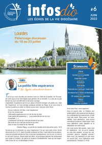 Lire l'infos dio # 6 Lire l'infos dio # 6