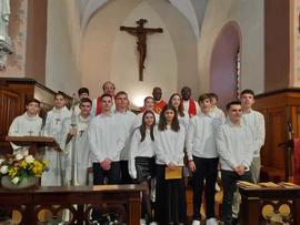 CONFIRMATIONS CONFIRMATIONS