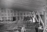 Travaux à l'intérieur Travaux à l'intérieur