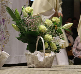 Fleurir en liturgie