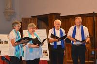 Le temps spirituel : psaume 104 chanté Le temps spirituel : psaume 104 chanté