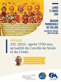 Conférence de Carême le 17 mars Conférence de Carême le 17 mars