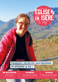 Lire Église en Isère le mag # 3 Lire Église en Isère le mag # 3