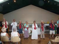 Chemin de joie chantant en action de grâces Chemin de joie chantant en action de grâces