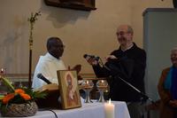 Messe en l'église de Sinsin Messe en l'église de Sinsin