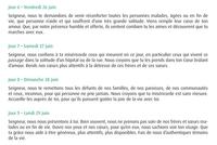 suite de la neuvaine suite de la neuvaine