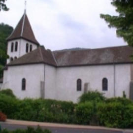 Église St Marcel Église St Marcel