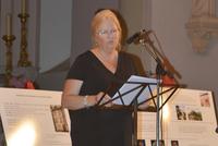 Gisèle Chourreau - intervention patrimoniale Gisèle Chourreau - intervention patrimoniale