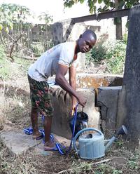 Le potager de Djougou Le potager de Djougou