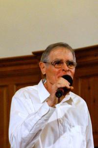 Robert, soliste dans "C'est Noël" Robert, soliste dans "C'est Noël"