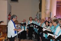 Jean-Luc nouveau chef de choeur du Choeur St Luc Jean-Luc nouveau chef de choeur du Choeur St Luc