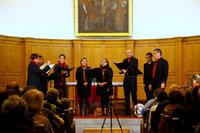 Le choeur Andante Le choeur Andante