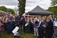 Animation musicale en extérieur Animation musicale en extérieur