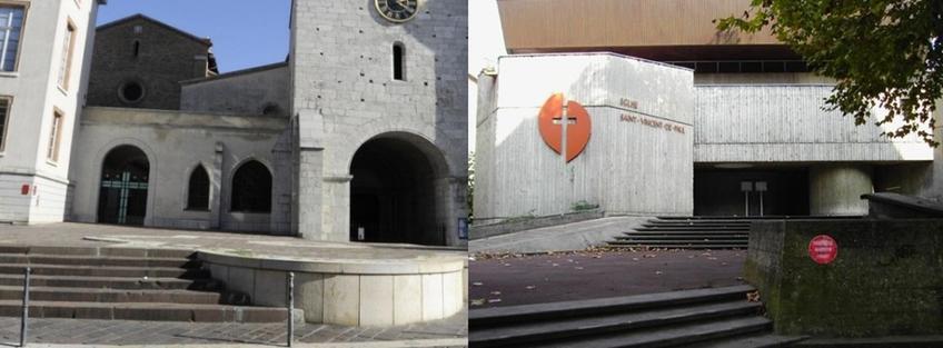 Saint-Hugues & Saint-Vincent-de-Paul Saint-Hugues & Saint-Vincent-de-Paul