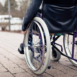 Foi & handicap  Foi & handicap