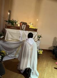 ENTREE en SEMAINE SAINTE ENTREE en SEMAINE SAINTE