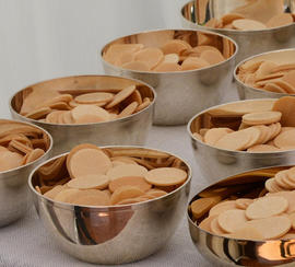 L'eucharistie L'eucharistie