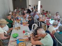 Pique-nique à Visan Pique-nique à Visan