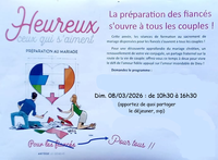 Préparation des fiancés Préparation des fiancés