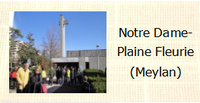 Notre Dame Plaine Fleurie