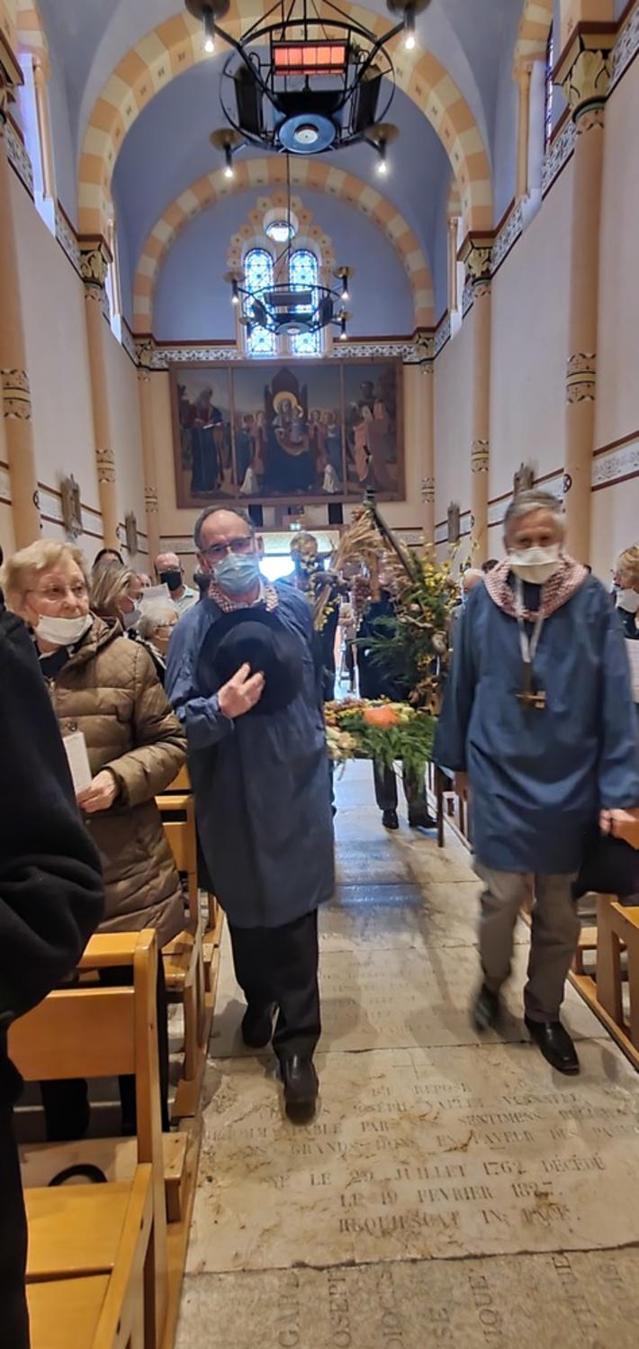 13 mars 2022 - Fête de la St Valentin 13 mars 2022 - Fête de la St Valentin