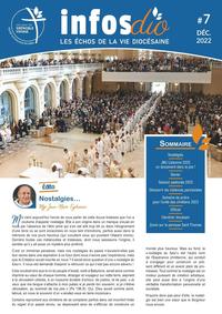 Lire l'infos dio # 7 Lire l'infos dio # 7