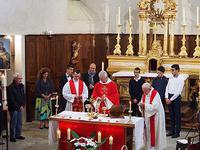 Messe de confirmation octobre 2017 Messe de confirmation octobre 2017