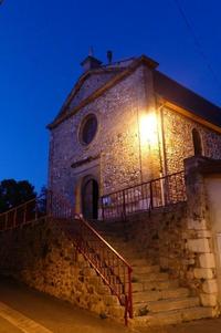 L'église St Romain vue de l'extérieur L'église St Romain vue de l'extérieur