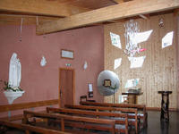 Chapelle Ste Thérèse inaugurée en 2009 Chapelle Ste Thérèse inaugurée en 2009
