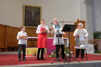 Chant Allemand Chant Allemand