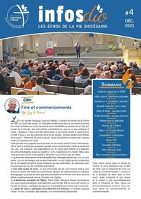 Infos dio # 4 Infos dio # 4