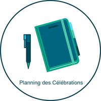 Fichier Planning des Célébrations
