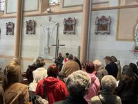 ENTREE en SEMAINE SAINTE ENTREE en SEMAINE SAINTE