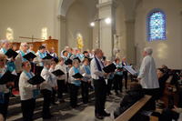 Quelques solistes chantent en Polonais Quelques solistes chantent en Polonais