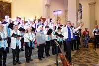 Jean-Luc le chef de Choeur Jean-Luc le chef de Choeur