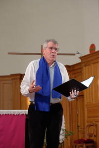 Soliste chantant en Français Soliste chantant en Français