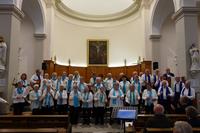 Le Choeur St Luc heureux d'avoir fêté ses 25 ans Le Choeur St Luc heureux d'avoir fêté ses 25 ans