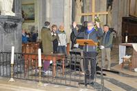 Jean-Luc Graven dirige le Choeur St Luc Jean-Luc Graven dirige le Choeur St Luc