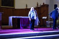 Tetiana chante en ukrainien Tetiana chante en ukrainien